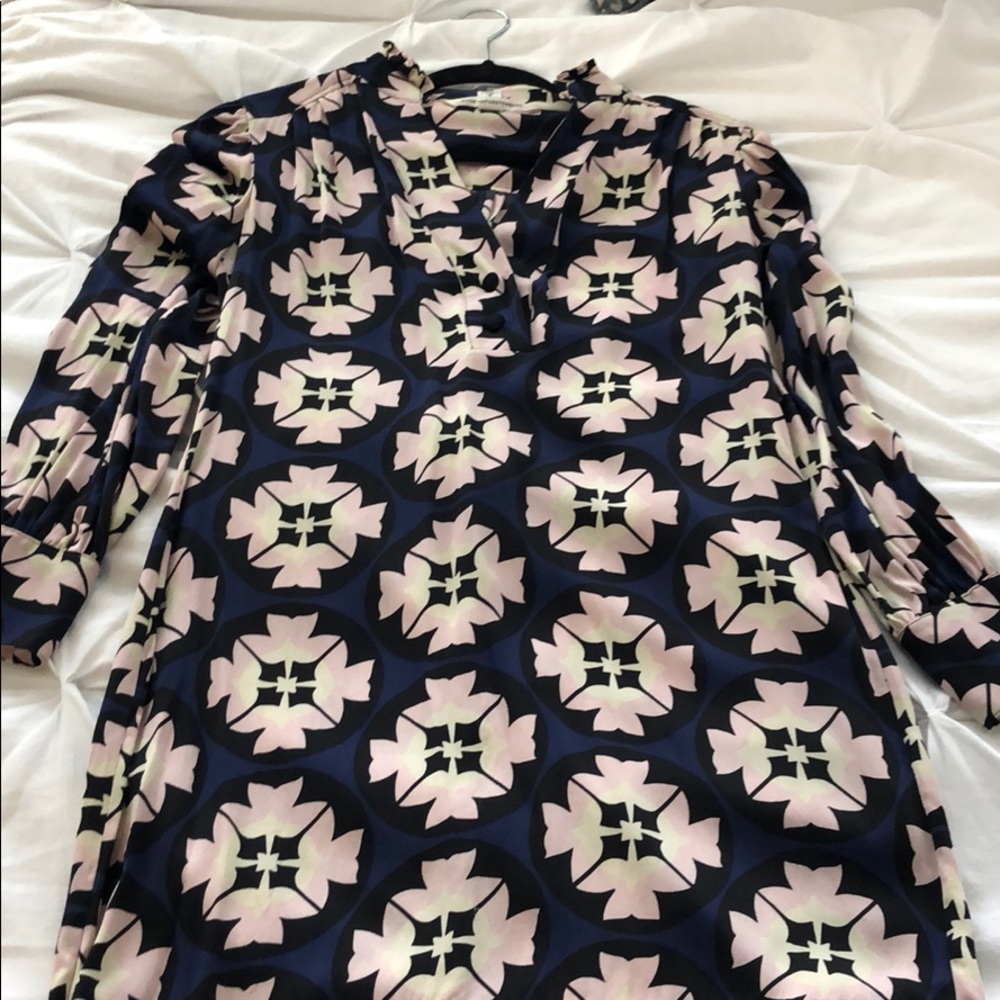 Dvf Dress